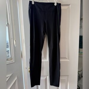 Columbia Onni Heat 3D Thermal Reflective Black Leggings